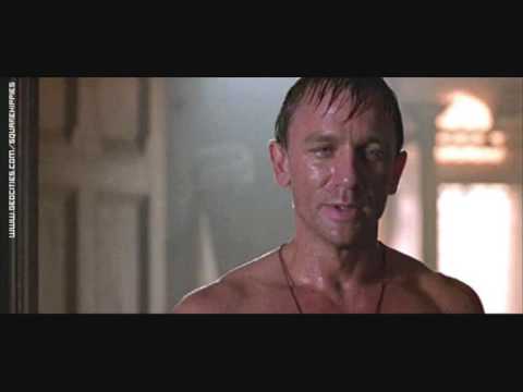 Daniel Craig Shirtless Wallpaper