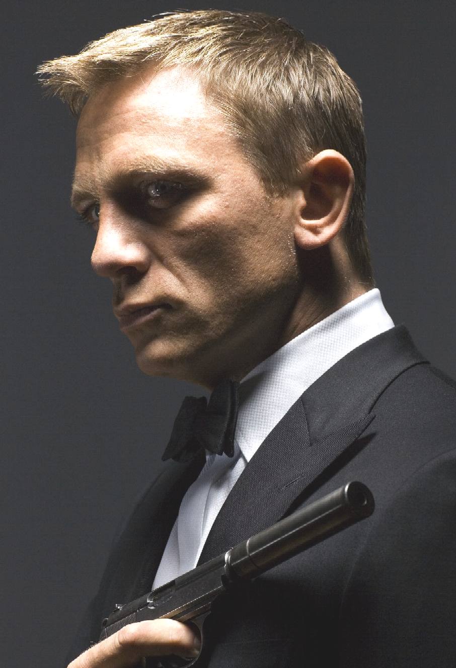 Daniel Craig Skyfall