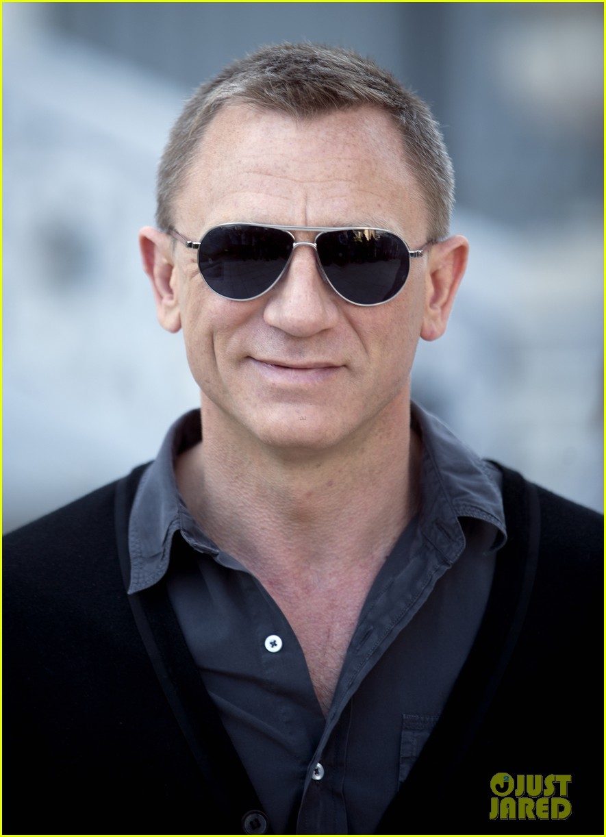 Daniel Craig Skyfall