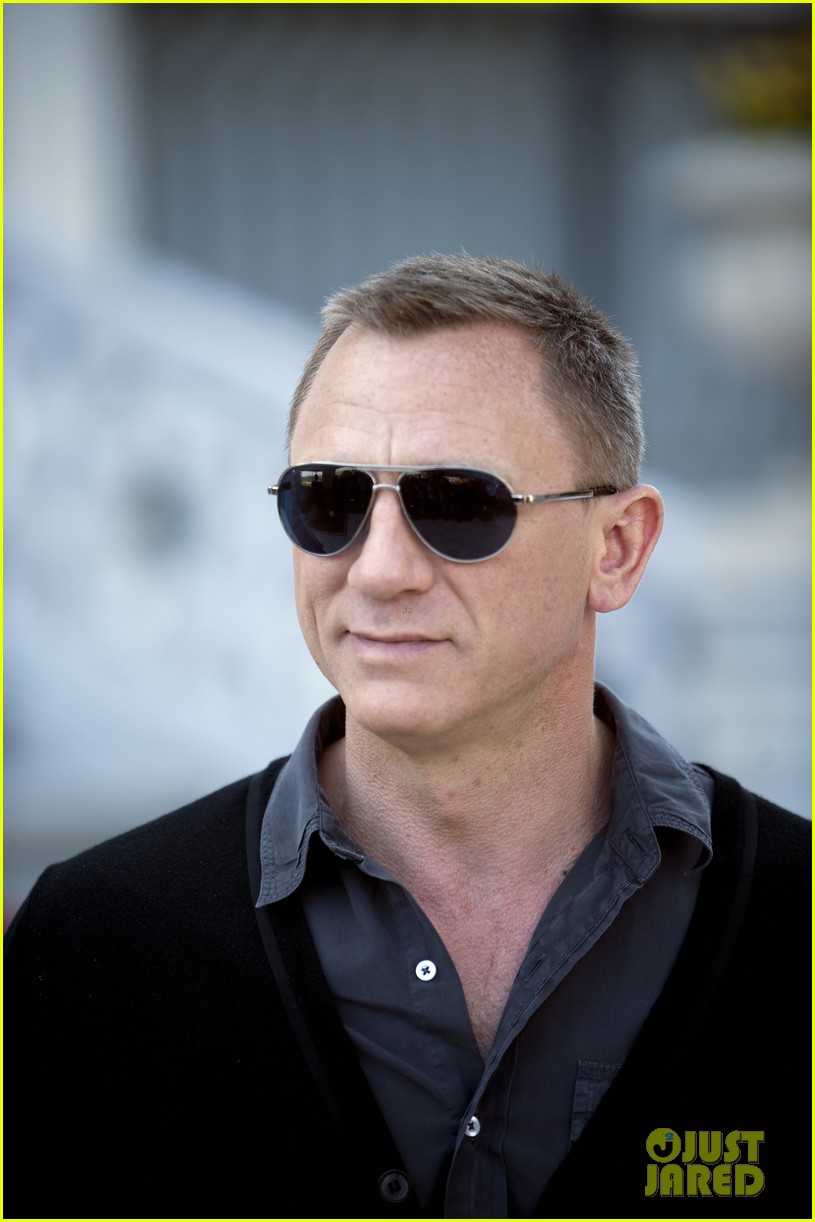 Daniel Craig Skyfall