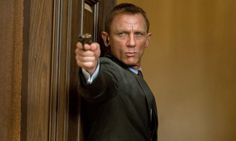 Daniel Craig Skyfall