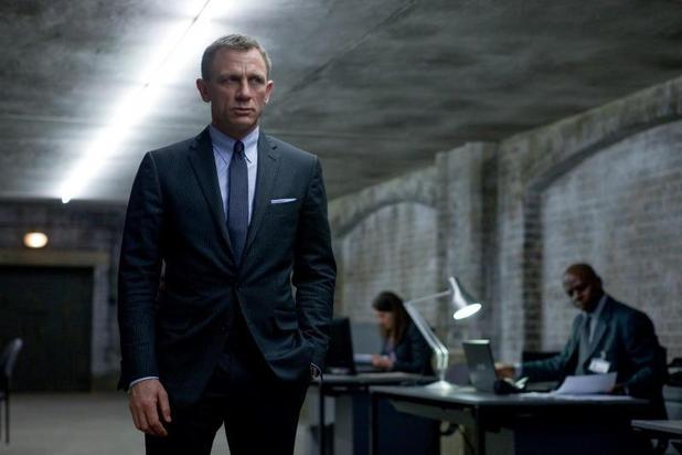 Daniel Craig Skyfall