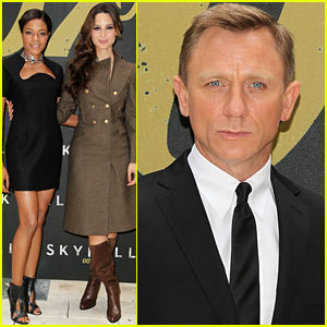 Daniel Craig Skyfall