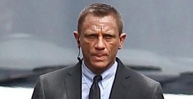 Daniel Craig Skyfall Haircut