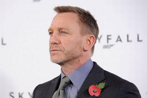 Daniel Craig Skyfall Haircut