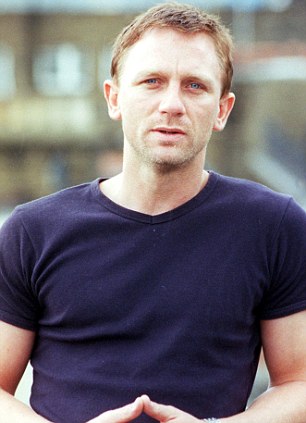 Daniel Craig Skyfall Haircut