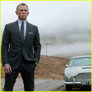 Daniel Craig Skyfall Haircut