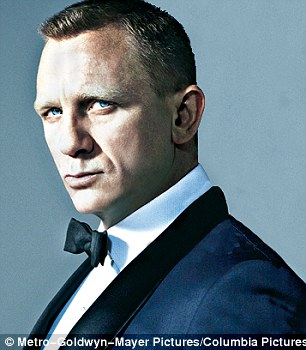 Daniel Craig Skyfall Haircut