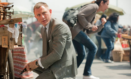 Daniel Craig Skyfall Haircut