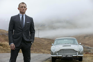 Daniel Craig Skyfall Haircut