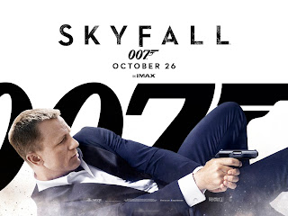 Daniel Craig Skyfall Wallpaper