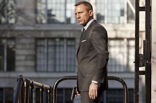 Daniel Craig Skyfall Wallpaper