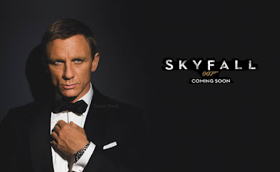 Daniel Craig Skyfall Wallpaper