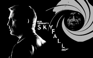 Daniel Craig Skyfall Wallpaper