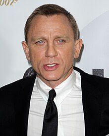 Daniel Craig Wife 2011