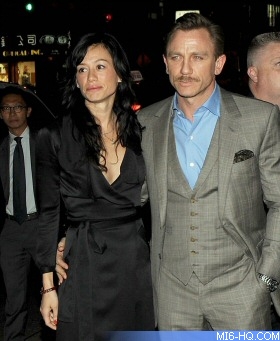 Daniel Craig Wife And Children