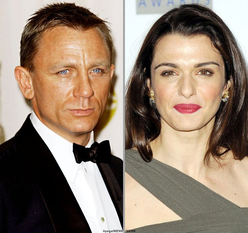 Daniel Craig Wife Pregnant