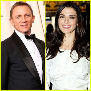 Daniel Craig Wife Rachel Weisz