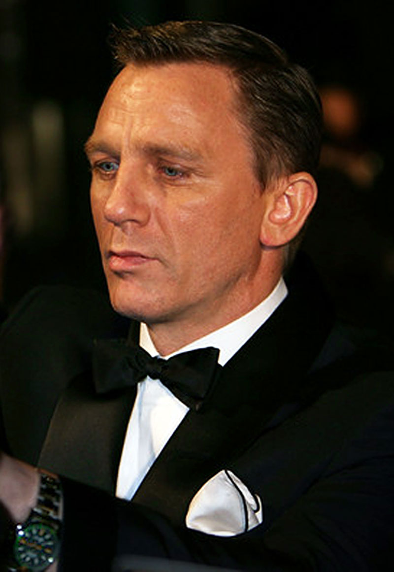 Daniel Craig Workout And Diet