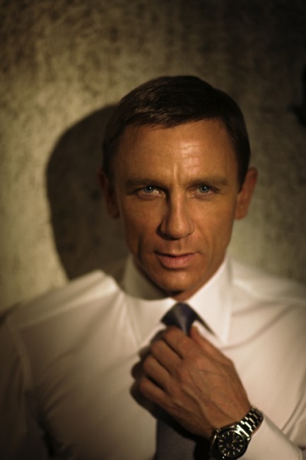 Daniel Craig Workout For Casino Royale