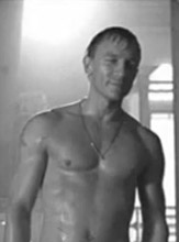 Daniel Craig Workout Routine