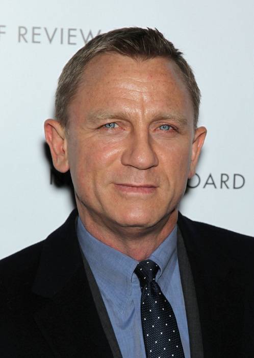 Daniel Craig Workout Routine