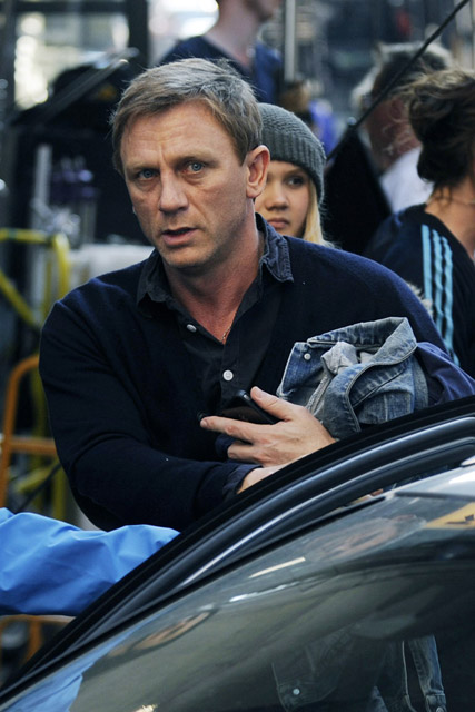 Daniel Craig Young Pictures