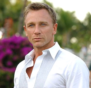 Daniel Craig Younger