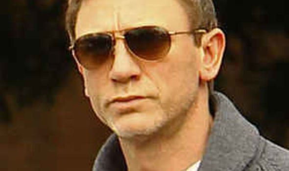 Daniel Craig Younger