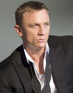 Daniel Craig Younger