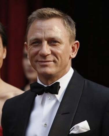 Daniel Craig Younger