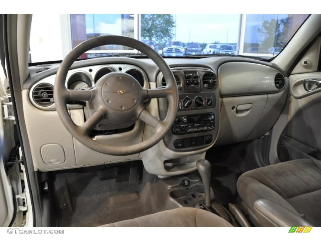 Dashboard Pt Cruiser 2001