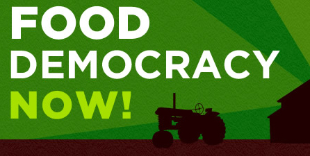 Dave Murphy Food Democracy Now