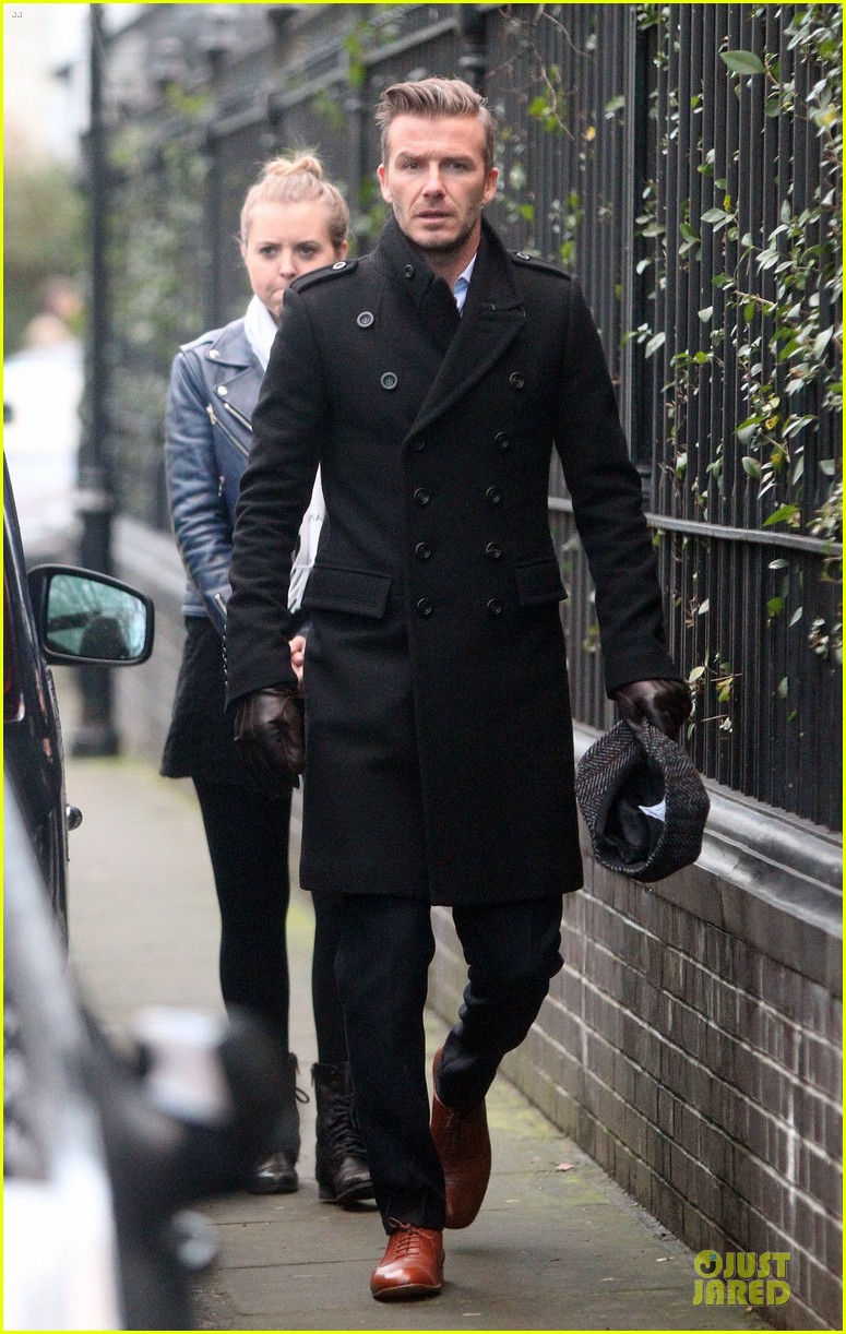 David Beckham 2013