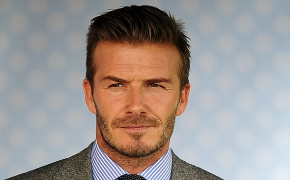 David Beckham 2013