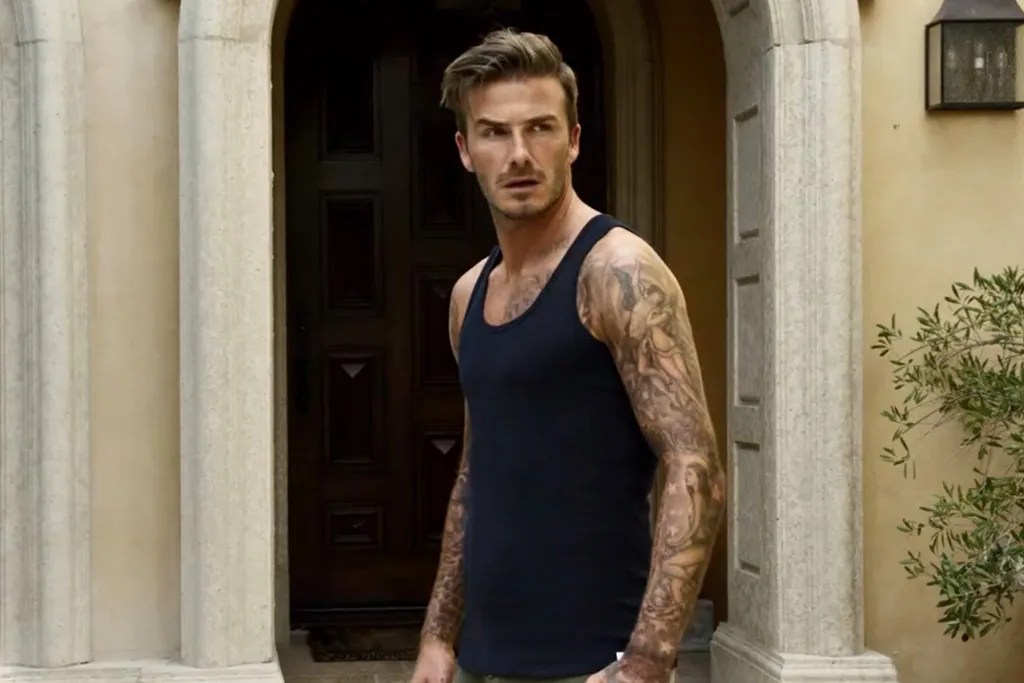 David Beckham 2013