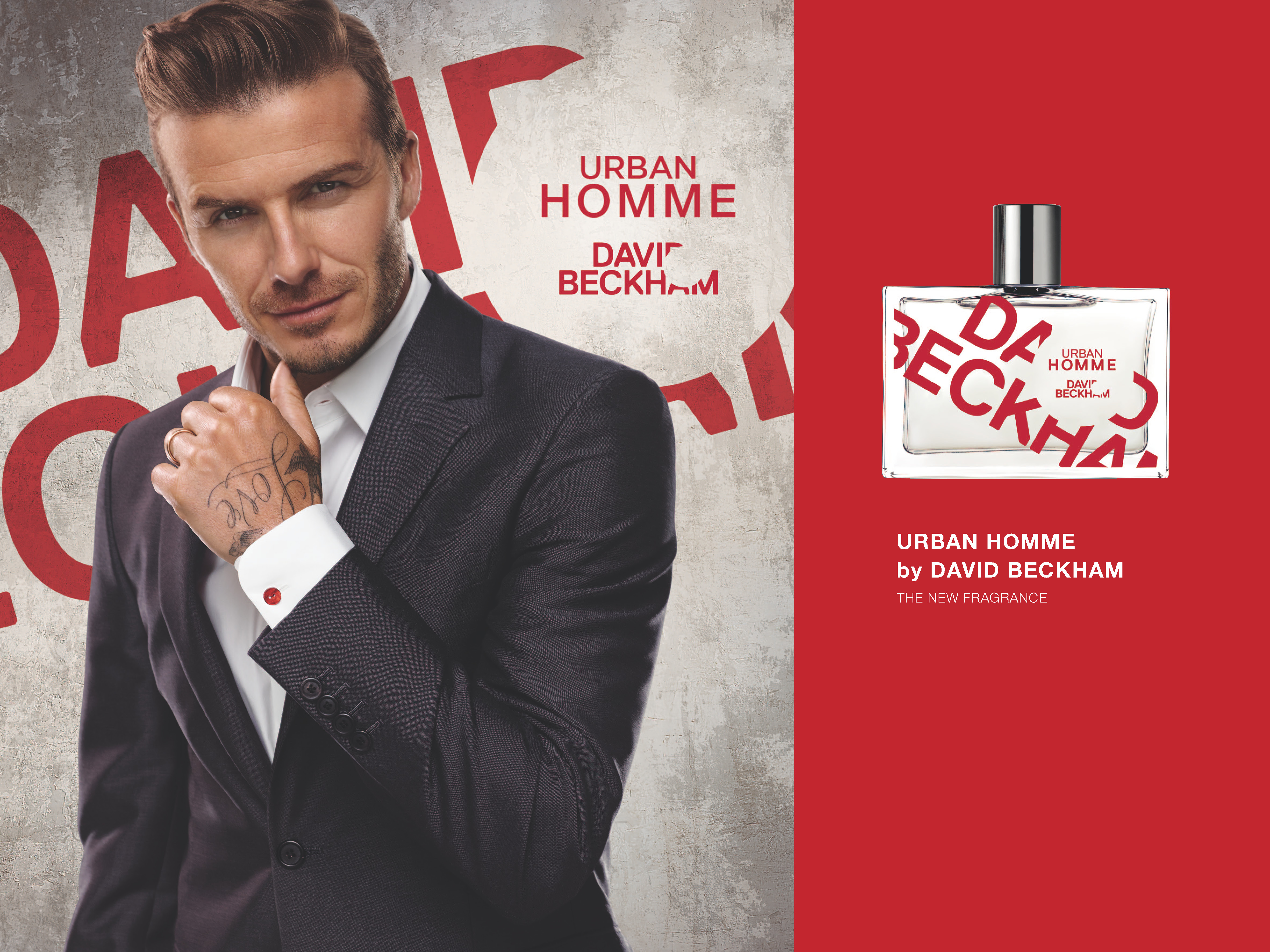 David Beckham 2013