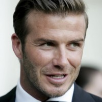 David Beckham 2013 Hair