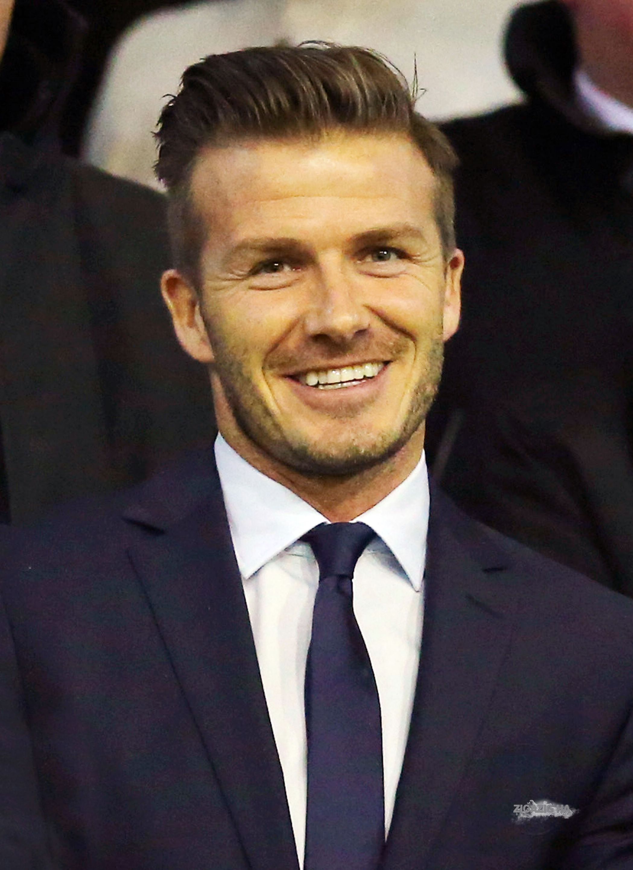 David Beckham Psg Hd