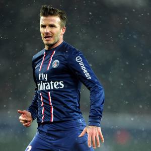 David Beckham Psg Hd