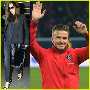 David Beckham Psg Hd