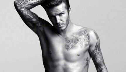 David Beckham Tattoos