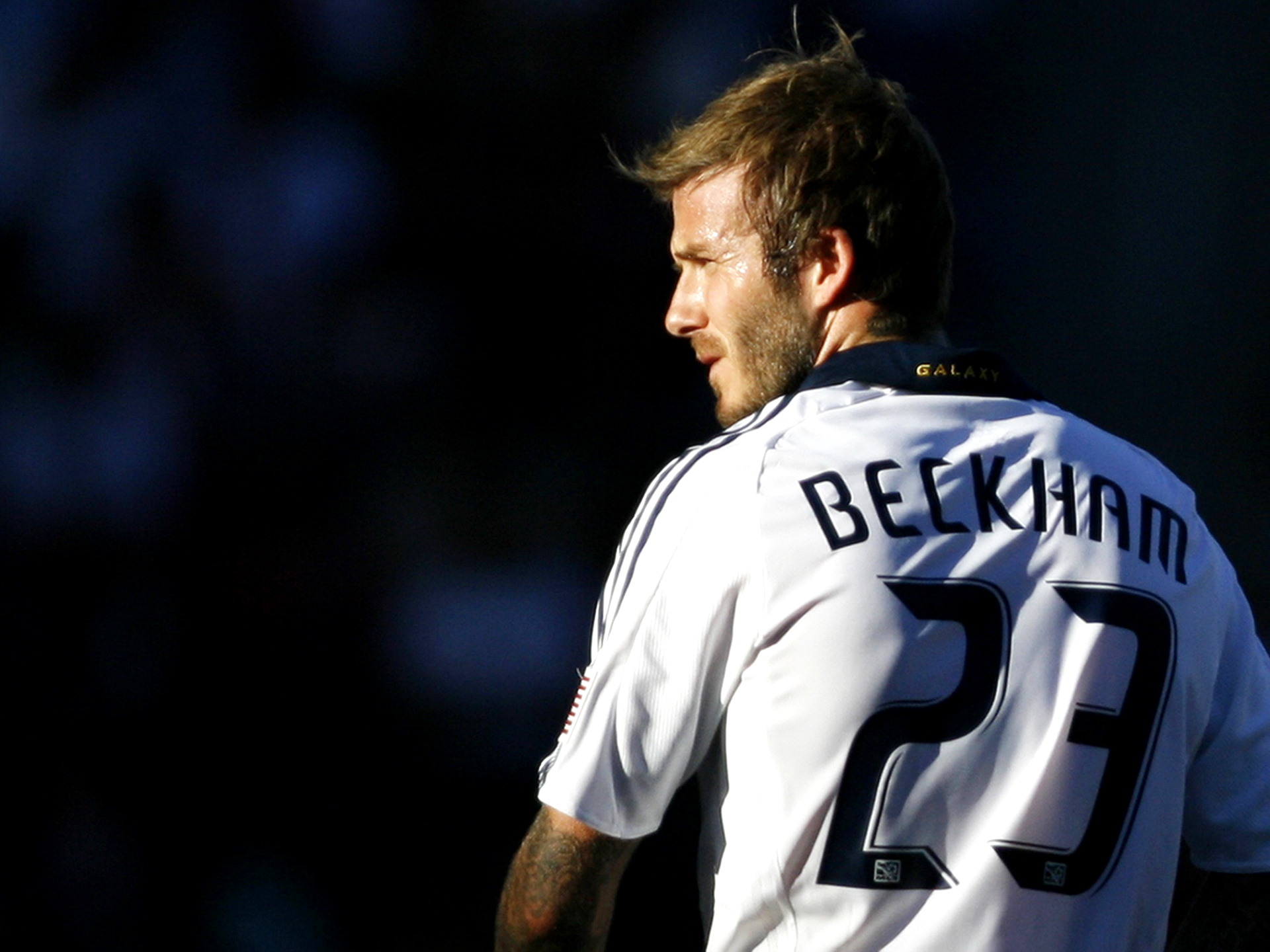 David Beckham Wallpaper