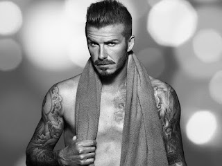 David Beckham Wallpaper