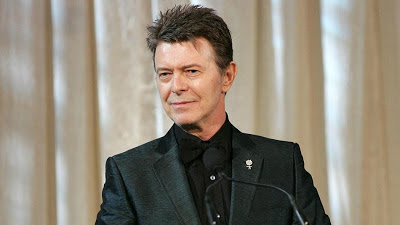 David Bowie 2013 Album