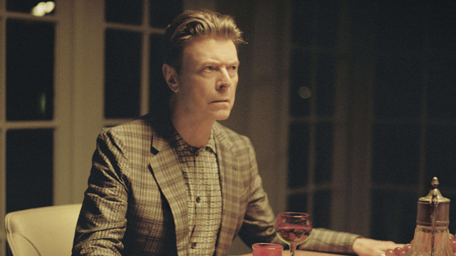 David Bowie 2013 The Next Day