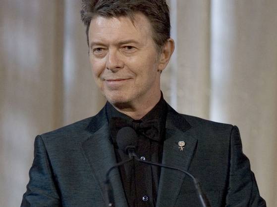 David Bowie 2013 The Next Day