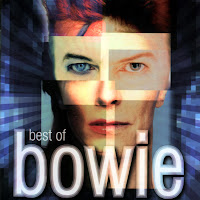 David Bowie Eyes