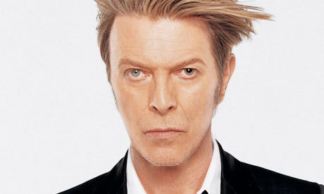 David Bowie Eyes Color