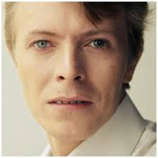 David Bowie Eyes Different Colours